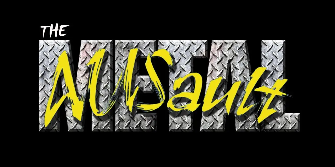 The Metal AUSault