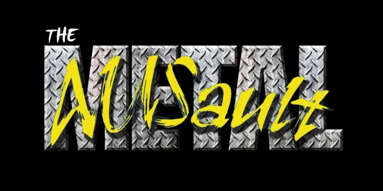 The Metal AUSault